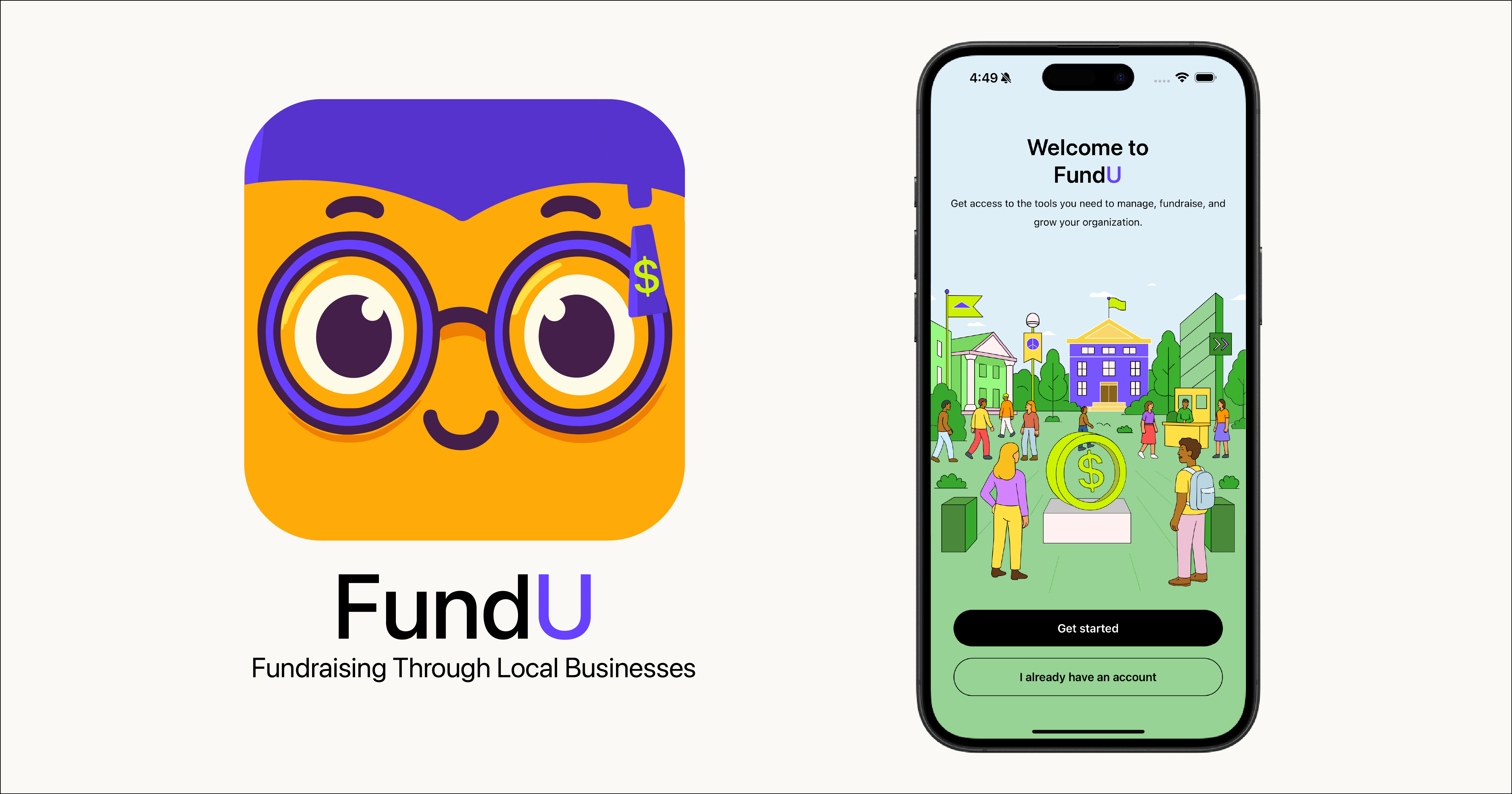 FundU | Fundraising Through Local Businesses